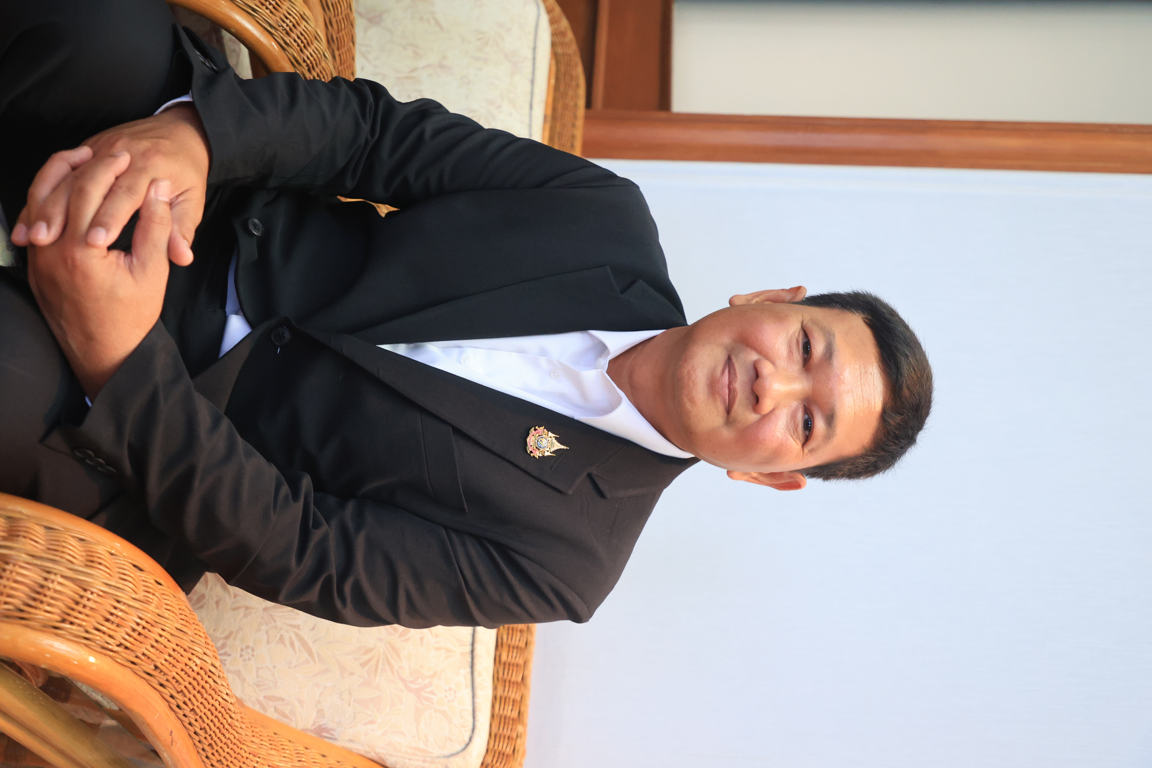 title - ส.ป.ก. ร่วมต้อนรับผู้แทนกระทรวงเกษตรฯ ญี่ปุ่น (MAFF) เข้าคารวะอดีตรมว.เกษตรฯ ไทย ร่วมแบ่งปันวิสัยทัศน์หนุน “การเกษตร” เป็นรากฐานเชิงยุทธศาสตร์และความมั่นคงระดับชาติ